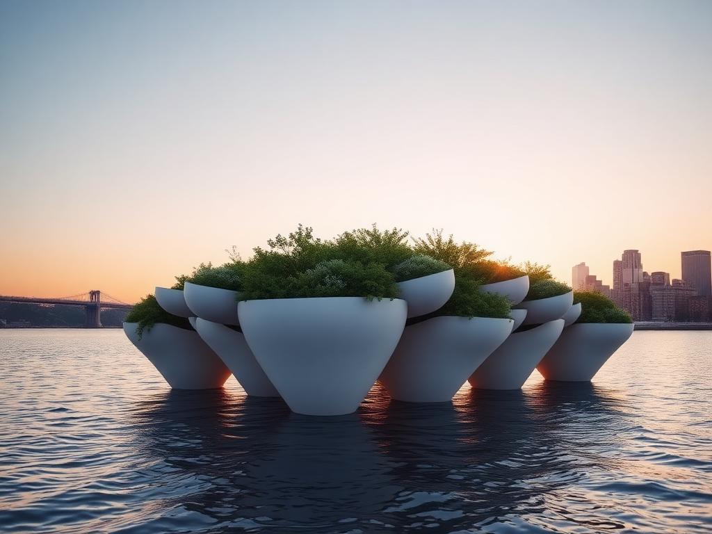 Little Island — Heatherwick Studio