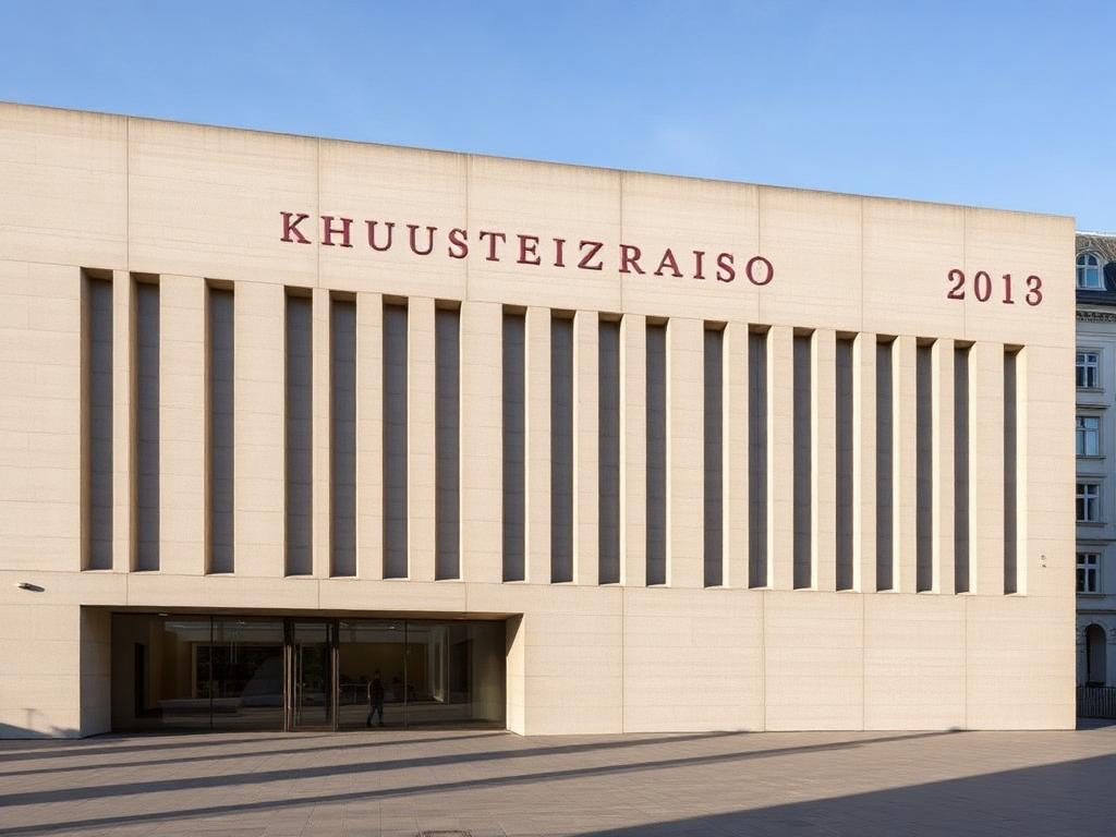 Kunsthaus Zürich Extension — David Chipperfield
