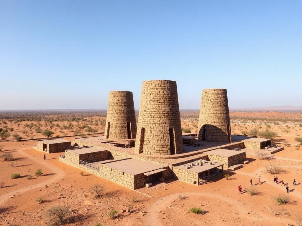 Startup Lions Campus — Kéré Architecture
