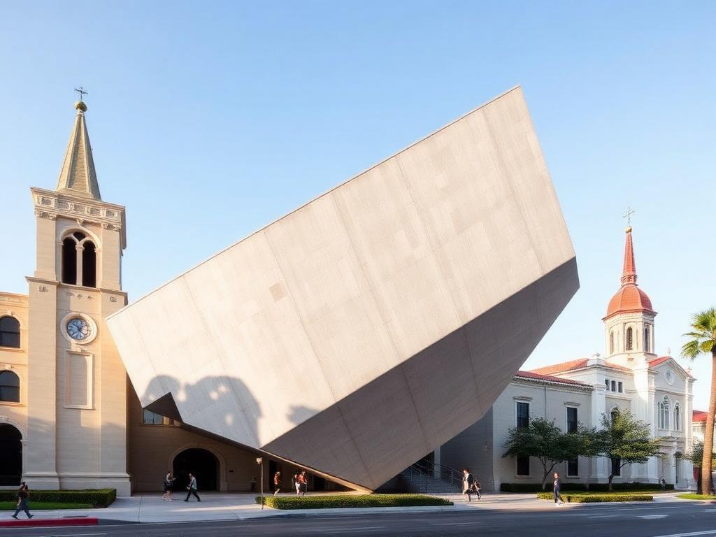 Audrey Irmas Pavilion — OMA