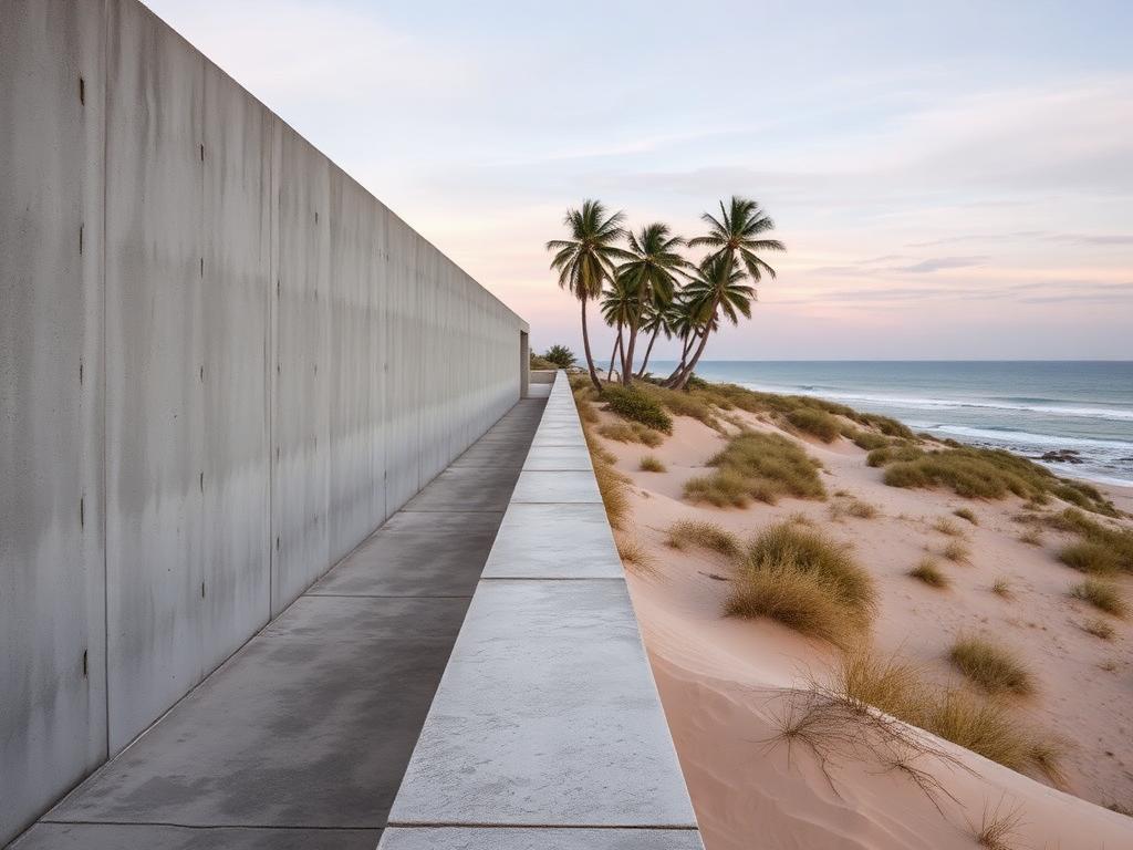 Casa Wabi — Tadao Ando