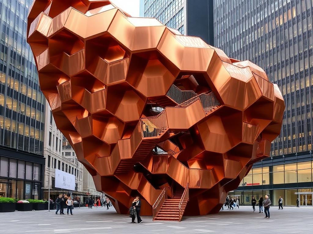 Vessel — Heatherwick Studio