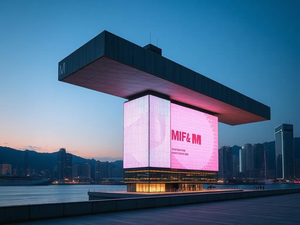 M+ Museum — Herzog & de Meuron