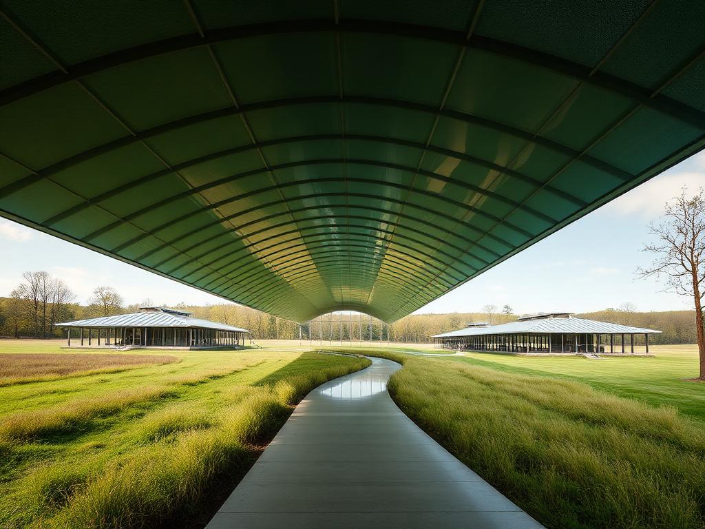 Grace Farms — SANAA
