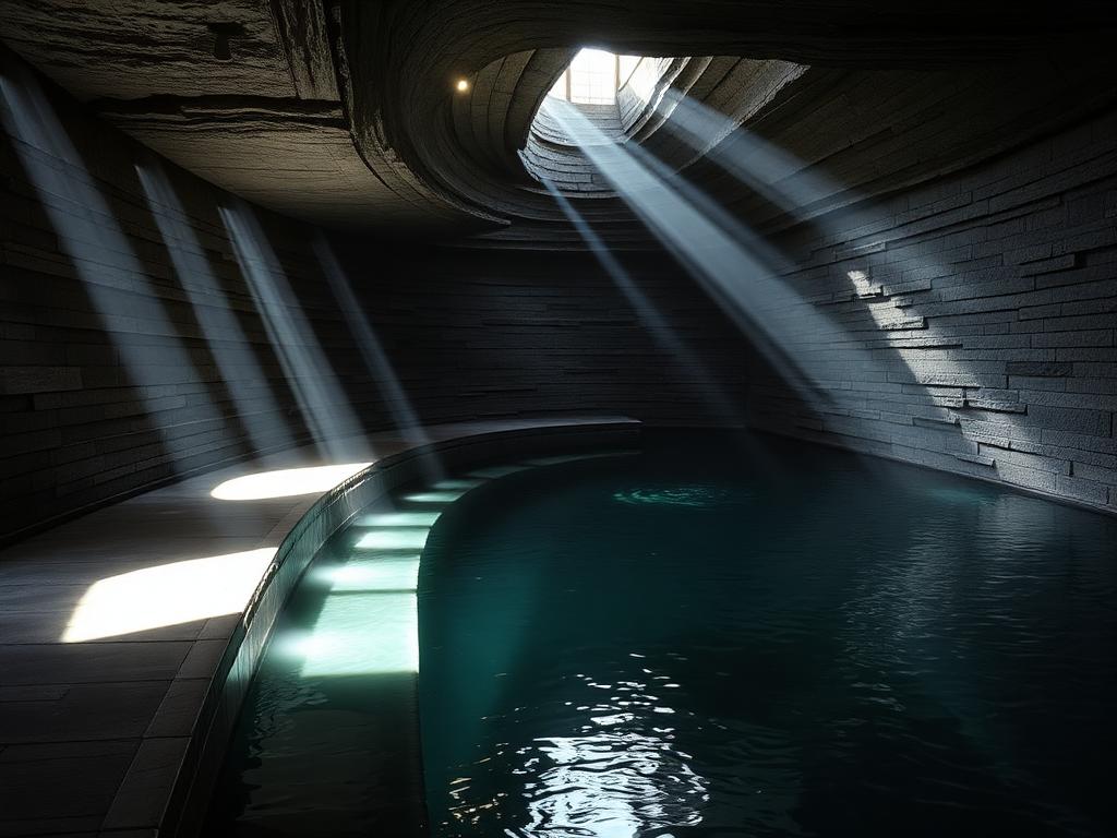 Therme Vals — Peter Zumthor
