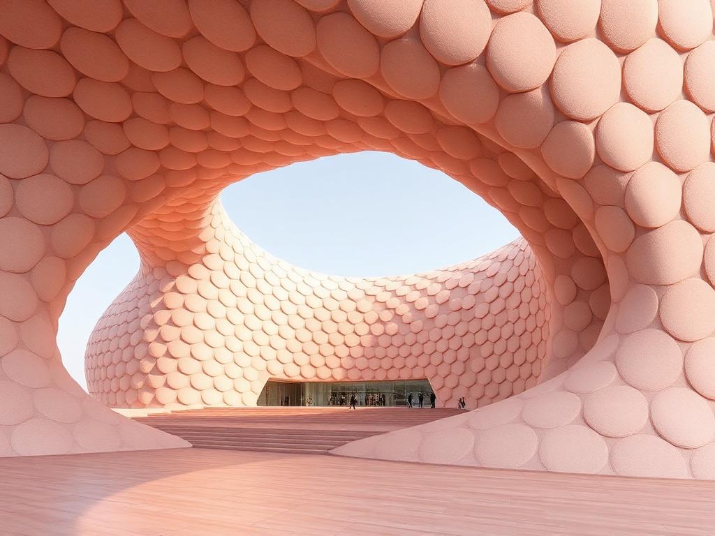 National Museum of Qatar — Ateliers Jean Nouvel