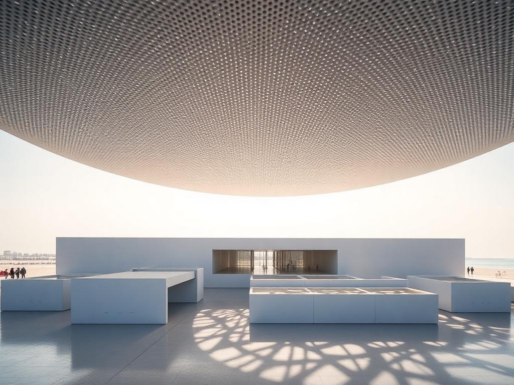 Louvre Abu Dhabi — Ateliers Jean Nouvel