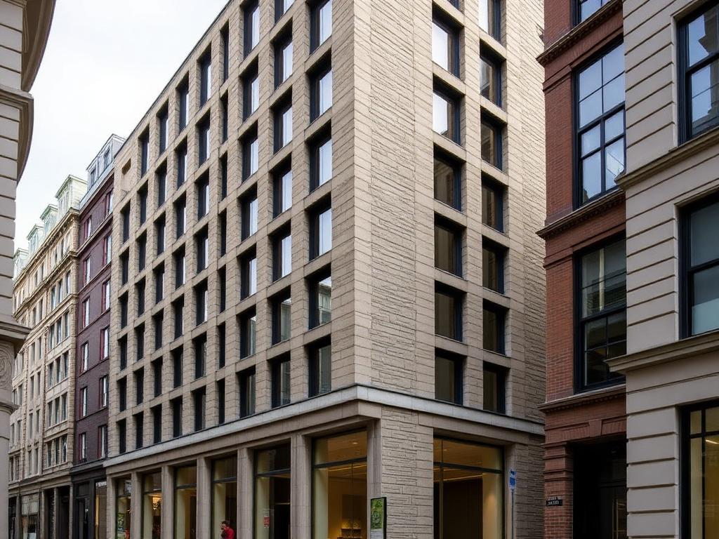 Bloomberg London — Foster + Partners
