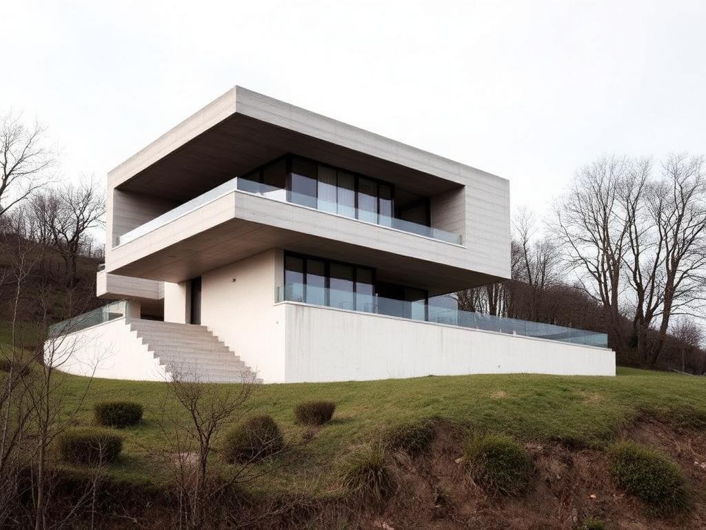 Maison à Bordeaux — OMA