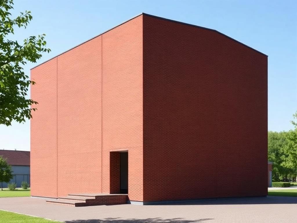 Vitra Schaudepot — Herzog & de Meuron