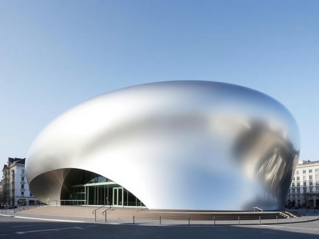Mercedes-Benz Museum — UNStudio