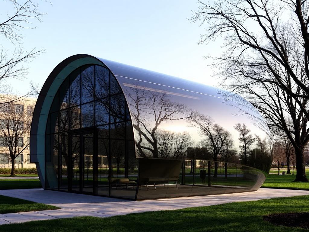 Toledo Glass Pavilion — SANAA