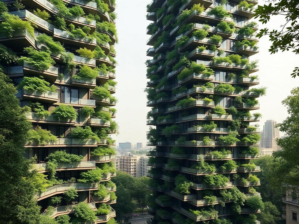 Bosco Verticale — Stefano Boeri Architetti