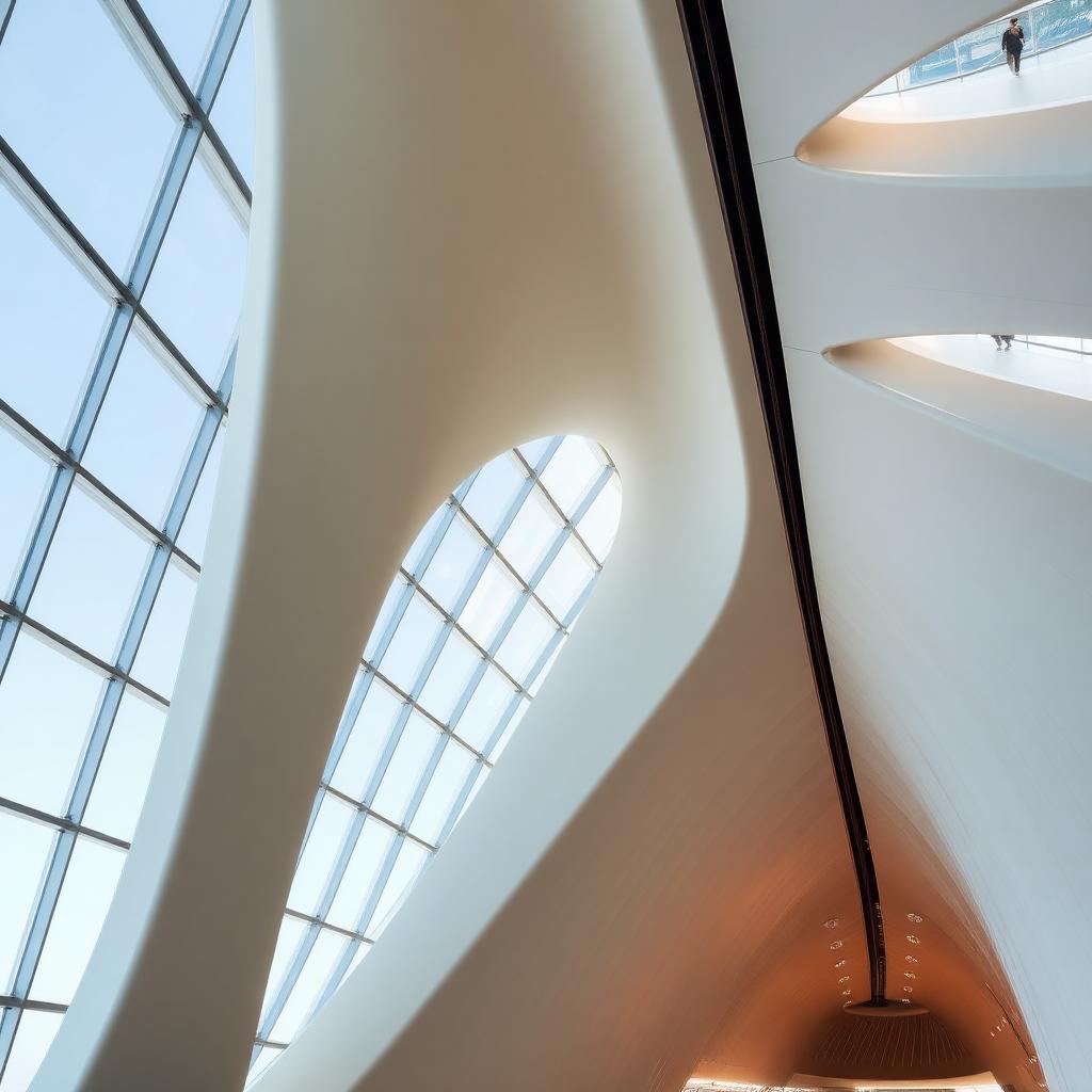 Beijing Daxing Airport — Zaha Hadid Architects