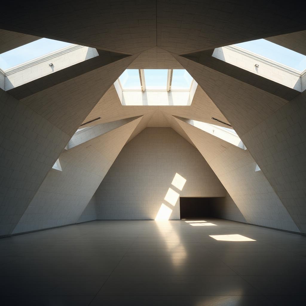 Chichu Art Museum — Tadao Ando