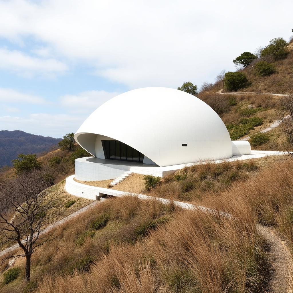 Teshima Art Museum — Ryue Nishizawa