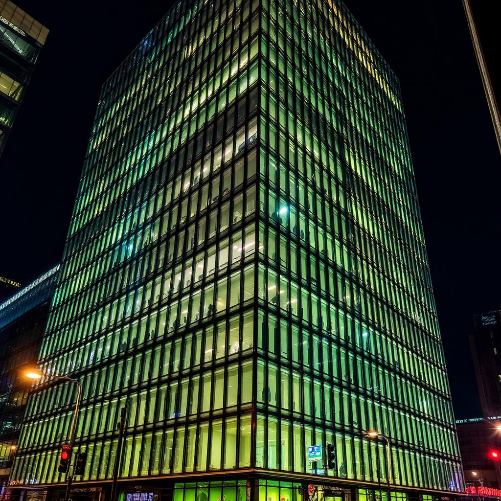 Lloyd's Building — Richard Rogers