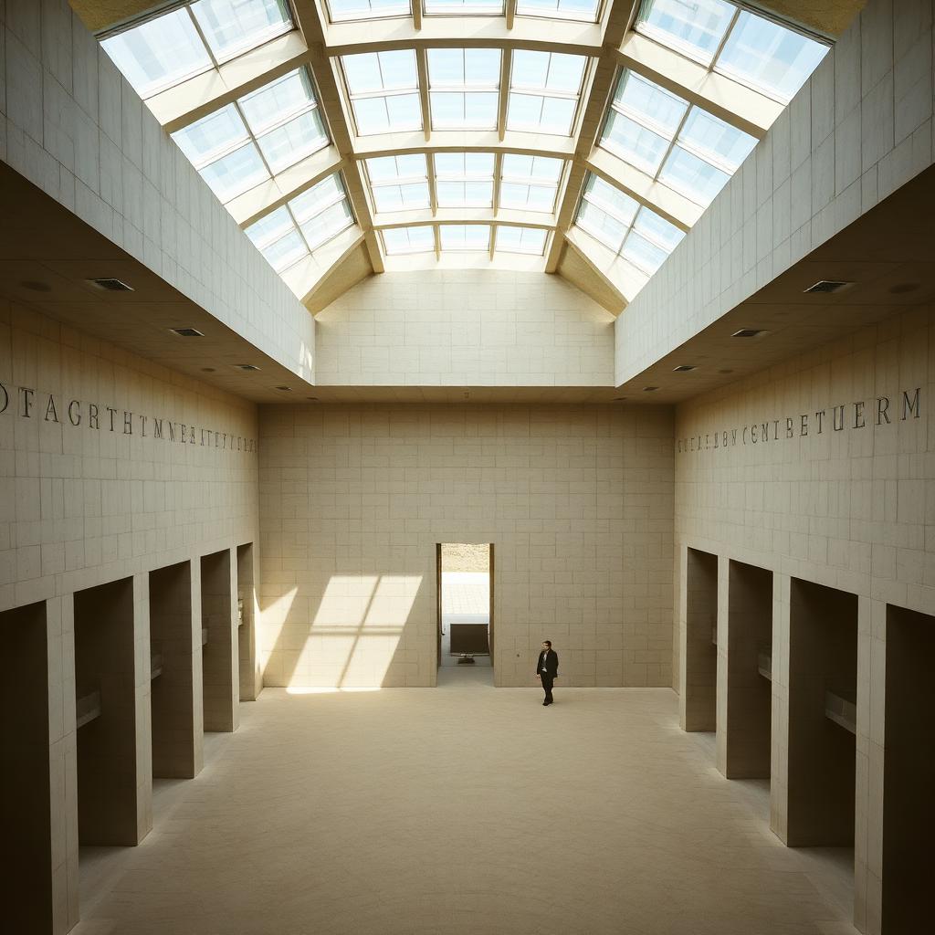 Kimbell Art Museum — Louis Kahn